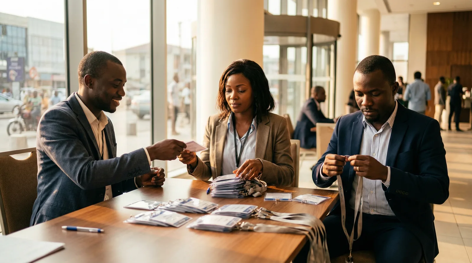 Invitez vos participants