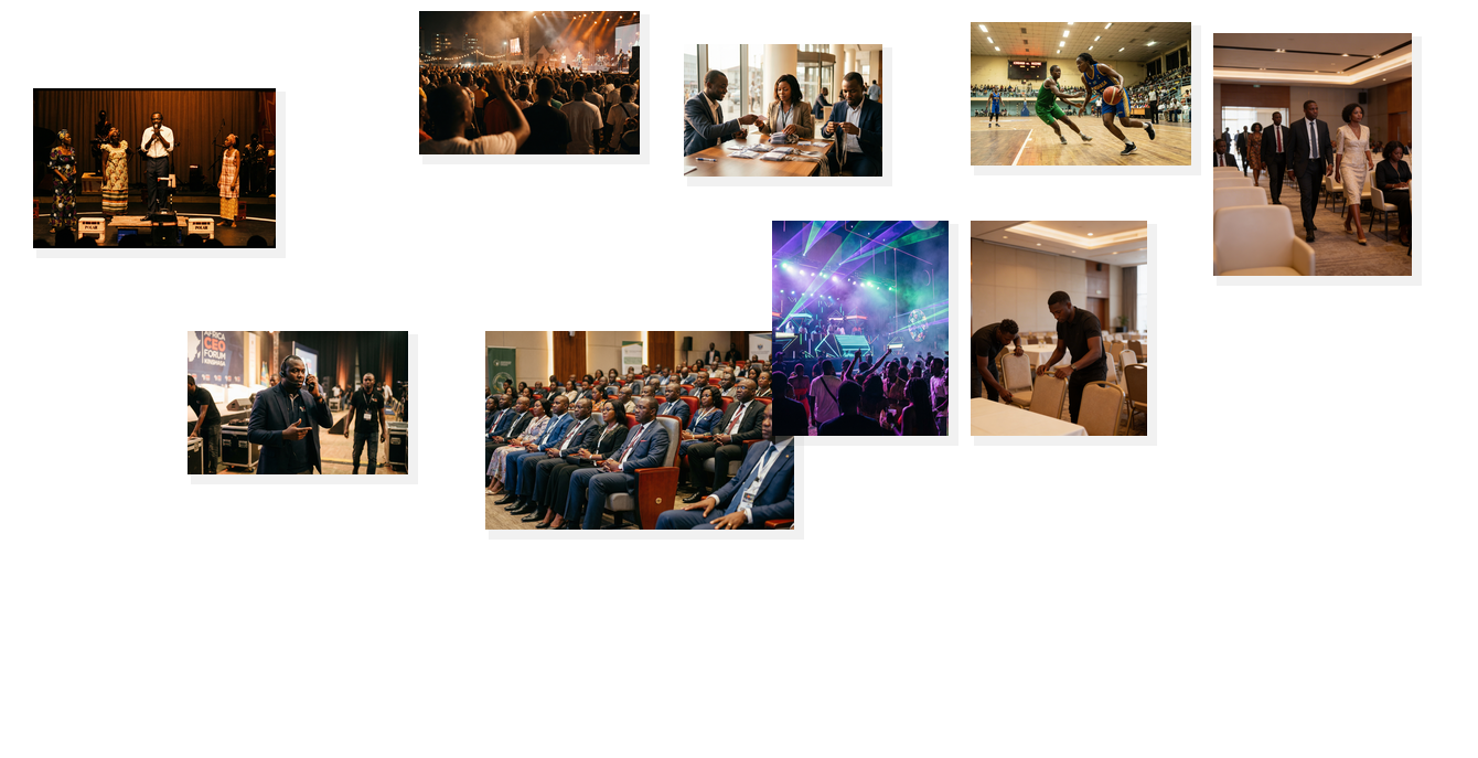 Tous les événements